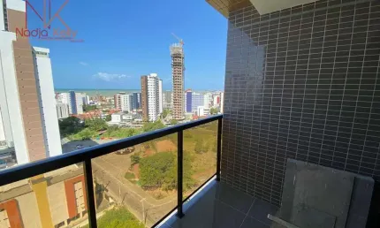 Apartamento com 3 dormitórios à venda, 79 m² por R$ 795.000,00 - Jardim Oceania - João Pessoa/PB