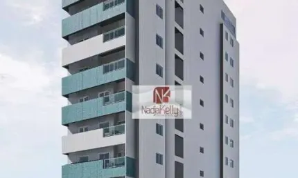 Apartamento com 2 dormitórios à venda, 54 m² por r$ 450.000,00 - jardim oceania - joão pessoa/pb