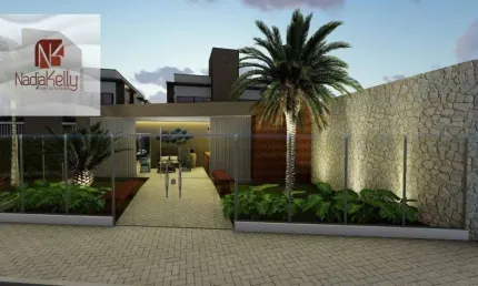 Casa com 3 dormitórios à venda, 99 m² por R$ 849.000,00 - Poço - Cabedelo/PB