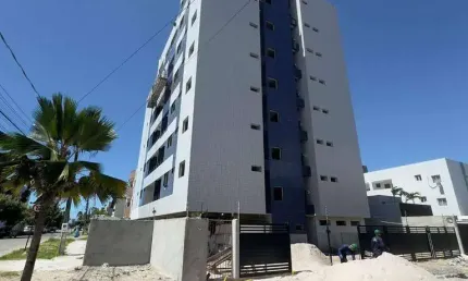 Apartamento com 2 dormitórios à venda, 58 m² por r$ 460.000,00 - bessa - joão pessoa/pb
