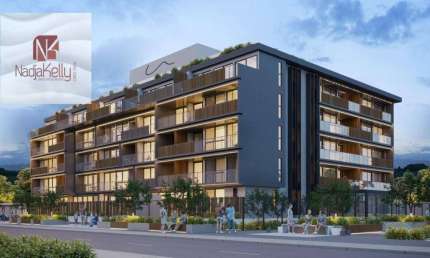 Apartamento com 2 dormitórios à venda, 63 m² por R$ 916.184,25 - Intermares - Cabedelo/PB