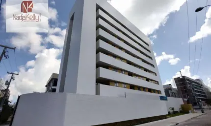Apartamento com 3 dormitórios à venda, 90 m² por R$ 780.000,00 - Jardim Oceania - João Pessoa/PB