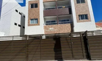 Apartamento com 3 dormitórios à venda, 70 m² por R$ 439.999,99 - Bessa - João Pessoa/PB