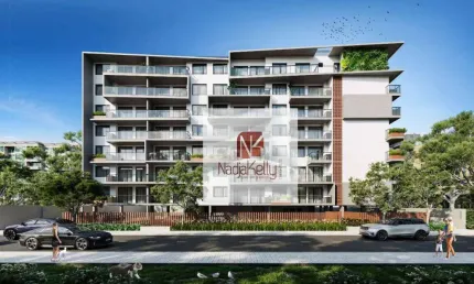 Apartamento à venda, 55 m² por R$ 542.000,00 - Jardim Oceania - João Pessoa/PB