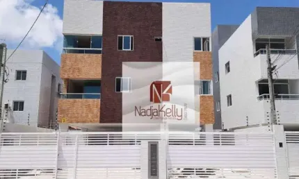 Apartamento com 2 quartos à venda na Rua Presidente Venceslau Braz, 200, Bessa, João Pessoa