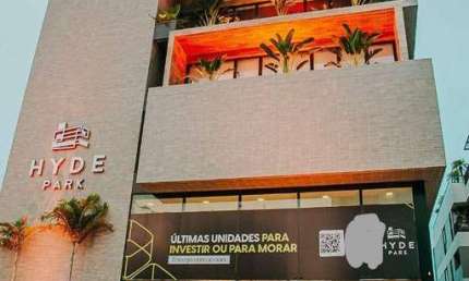 Apartamento com 1 dormitório à venda, 55 m² por R$ 939.061,96 - Bessa - João Pessoa/PB