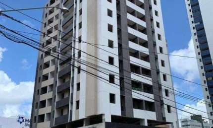 Apartamento à venda, 57 m² por R$ 512.000,00 - Manaíra - João Pessoa/PB