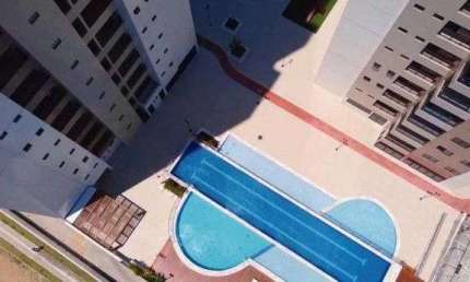 Apartamento com 3 dormitórios à venda, 89 m² por R$ 774.760,29 - Aeroclube - João Pessoa/PB