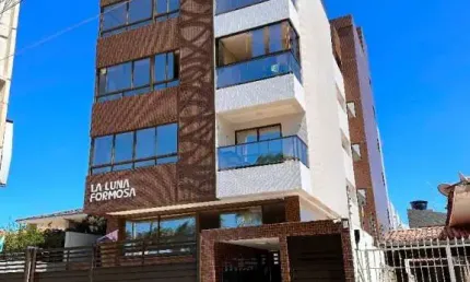 Apartamento com 2 dormitórios à venda, 56 m² por R$ 696.000,00 - Praia Formosa - Cabedelo/PB