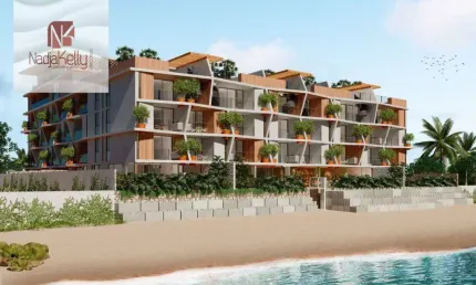Apartamento com 2 dormitórios à venda, 45 m² por r$ 801.244,20 - bessa - joão pessoa/pb