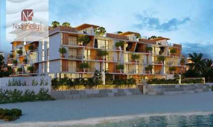 Apartamento com 3 dormitórios à venda, 65 m² por R$ 1.227.244,36 - Bessa - João Pessoa/PB
