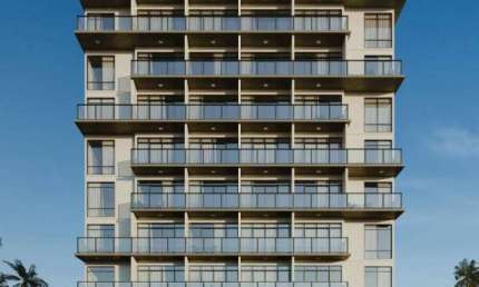Flat com 1 dormitório à venda, 30 m² por R$ 270.000,00 - Intermares - Cabedelo/PB