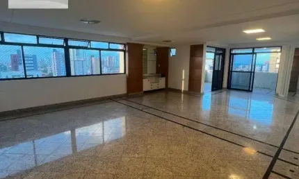 Apartamento à venda, 270 m² por R$ 1.200.000,00 - Manaíra - João Pessoa/PB