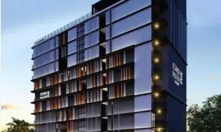 Flat com 1 dormitório à venda, 24 m² por R$ 320.000,00 - Ponta de Campina - Cabedelo/PB