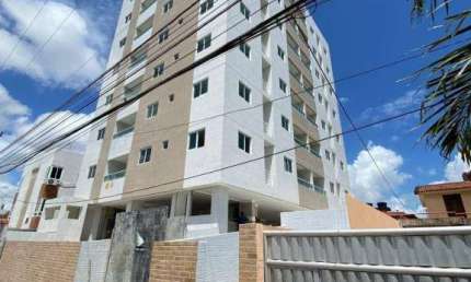 Apartamento com 3 dormitórios à venda, 69 m² por R$ 640.000,00 - Bessa - João Pessoa/PB