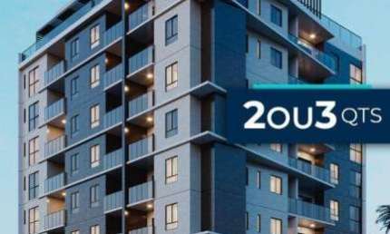 Apartamento com 3 dormitórios à venda, 68 m² por R$ 532.836,60 - Ponta de Campina - Cabedelo/PB
