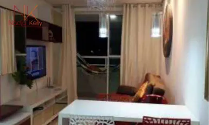 Flat com 1 dormitório à venda, 38 m² por R$ 460.000,00 - Bessa - João Pessoa/PB