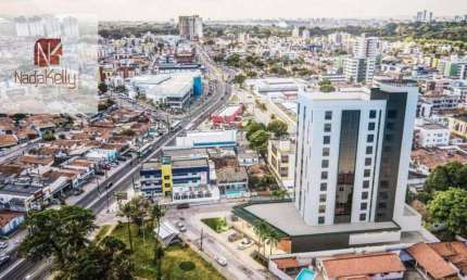 OPORTUNIDADE! Sala comercial de 40 m² no maior empresarial de saúde da zona Sul! a venda no Bancários - João Pessoa -PB