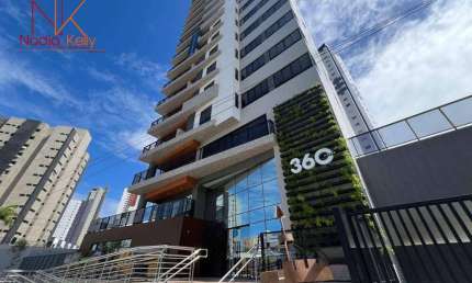Apartamento com 3 dormitórios à venda, 145 m² por R$ 1.620.000,00 - Tambaú - João Pessoa/PB
