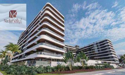 Apartamento com 3 dormitórios à venda, 105 m² por R$ 1.138.104,00 - Jardim Oceania - João Pessoa/PB
