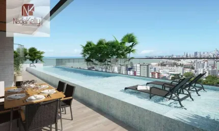 Apartamento com 3 dormitórios à venda, 71 m² por R$ 719.834,05 - Jardim Oceania - João Pessoa/PB