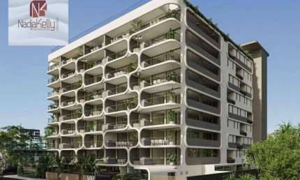 OPORTUNIDADE! Apartamento de 104m² com 3 suítes e varanda gourmet a venda em Areia Dourada - Cabedelo PB.