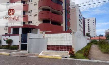 Apartamento com 3 dormitórios à venda, 166 m² por R$ 650.000 - Intermares - Cabedelo/PB