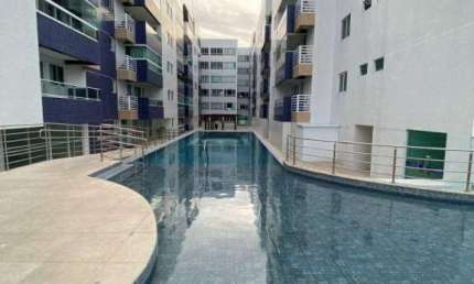 Apartamento com 2 dormitórios à venda, 60 m² por R$ 600.000,00 - Bessa - João Pessoa/PB
