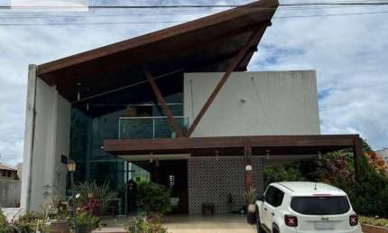 Casa com 4 dormitórios à venda, 360 m² por R$ 2.300.000,00 - Portal do Sol - João Pessoa/PB