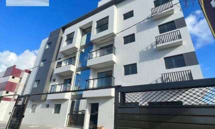 Apartamento com 2 dormitórios à venda, 49 m² por R$ 388.000,00 - Bessa - João Pessoa/PB