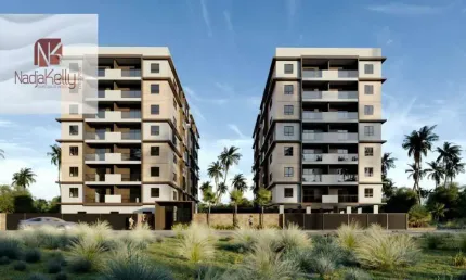 Apartamento com 2 dormitórios à venda, 52 m² por R$ 383.130,00 - Amazônia Park - Cabedelo/PB
