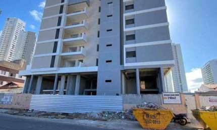 Apartamento com 3 dormitórios à venda, 110 m² por R$ 961.597,27 - Altiplano Cabo Branco - João Pessoa/PB