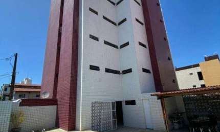 Apartamento com 3 dormitórios à venda, 94 m² por R$ 490.000,00 - Bessa - João Pessoa/PB