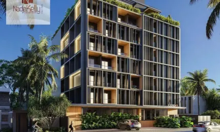Flat com 1 dormitório à venda, 22 m² por R$ 299.800,00 - Bessa - João Pessoa/PB