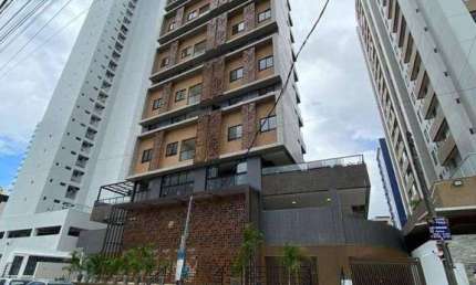 Apartamento de 64m² com 2 quartos a venda por R$ 715.459 - Jardim Oceania - João Pessoa/PB
