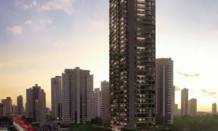 Apartamento com 3 dormitórios à venda, 101 m² por R$ 1.029.792,95 - Miramar - João Pessoa/PB