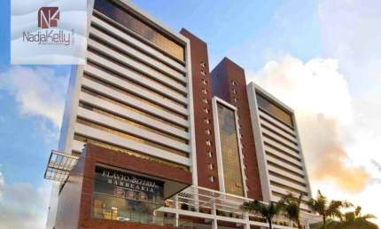 Sala para alugar, 32 m² por R$ 1.850,00/mês - Bancários - João Pessoa/PB