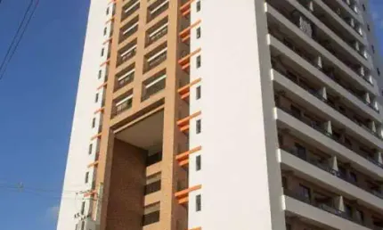 Apartamento com 2 dormitórios à venda, 59 m² por R$ 620.000,00 - Cabo Branco - João Pessoa/PB