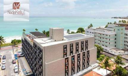Apartamento com 2 dormitórios à venda, 51 m² por R$ 991.861,00 - Manaíra - João Pessoa/PB