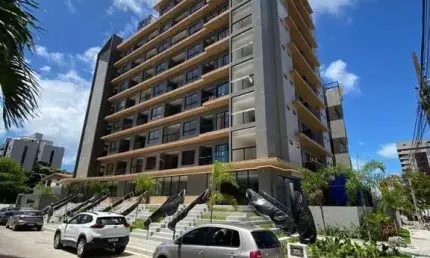 Apartamento com 2 dormitórios à venda, 60 m² por r$ 669.000,00 - manaíra - joão pessoa/pb