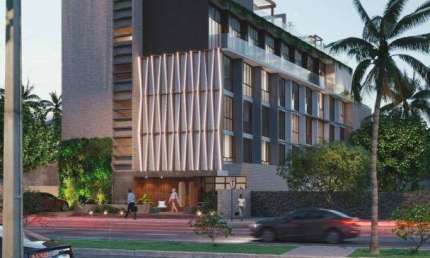 Flat com 1 dormitório à venda, 23 m² por R$ 469.000,00 - Bessa - João Pessoa/PB