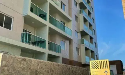 Apartamento com 2 dormitórios à venda, 54 m² por r$ 389.500,00 - altiplano cabo branco - joão pessoa/pb