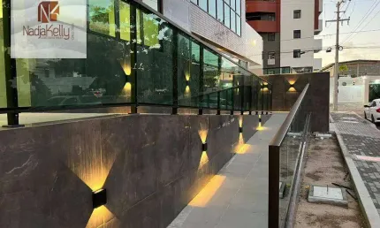 Apartamento com 3 dormitórios à venda, 90 m² por R$ 851.950,00 - Bessa - João Pessoa/PB