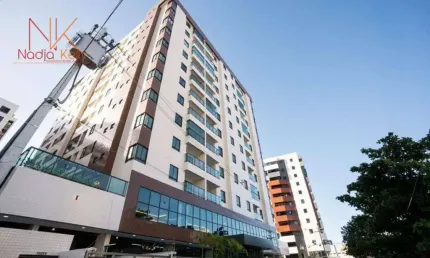 Apartamento com 3 dormitórios à venda, 90 m² por r$ 984.002,00 - jardim oceania - joão pessoa/pb