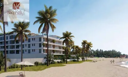 Apartamento à venda, 124 m² por r$ 2.162.719,44 - bessa - joão pessoa/pb
