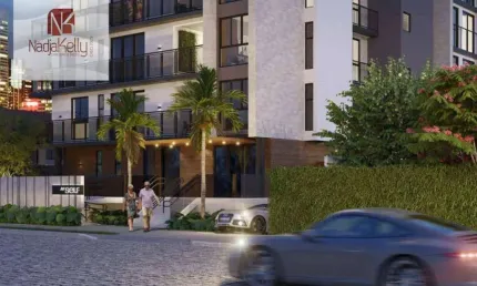 Apartamento com 2 dormitórios à venda, 71 m² por R$ 782.400,00 - Manaíra - João Pessoa/PB