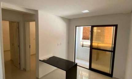 Apartamento com 2 dormitórios à venda, 54 m² por R$ 450.000,00 - Jardim Oceania - João Pessoa/PB