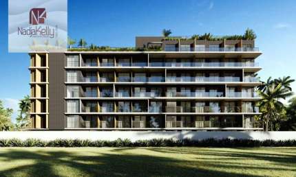 Apartamento com 2 dormitórios à venda, 49 m² por R$ 670.681,28 - Jardim Oceania - João Pessoa/PB