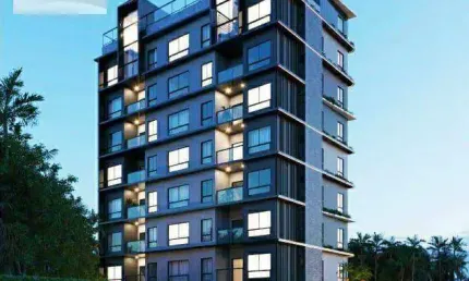 Apartamento com 3 dormitórios à venda, 78 m² por r$ 717.600,00 - bessa - joão pessoa/pb