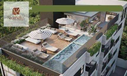 Apartamento com 3 dormitórios à venda, 75 m² por R$ 465.000,00 - Intermares - Cabedelo/PB